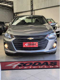 CHEVROLET Onix Sedan 1.0 12V 4P FLEX LT PLUS