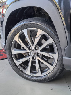 TOYOTA Corolla Cross 2.0 16V 4P FLEX VVT-IE XRE DIRECT SHIFT AUTOMÁTICO CVT