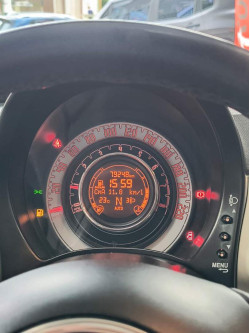 FIAT 500 1.4 FLEX CULT
