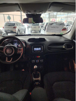 JEEP Renegade 1.8 16V 4P FLEX SPORT