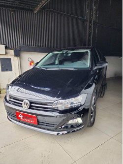 VOLKSWAGEN Virtus 1.0 4P 200 TSI FLEX HIGHLINE AUTOMÁTICO