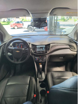 CHEVROLET Tracker 1.4 16V 4P FLEX LT TURBO AUTOMÁTICO