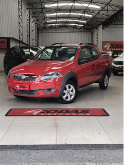 FIAT Strada 1.6 3P TREKKING CABINE DUPLA