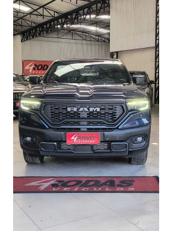 RAM Rampage 2.0 4P TURBO DIESEL REBEL 4X4 AUTOMÁTICO