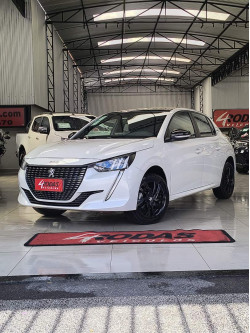 PEUGEOT 208 1.0 4P FLEX FIREFLY STYLE