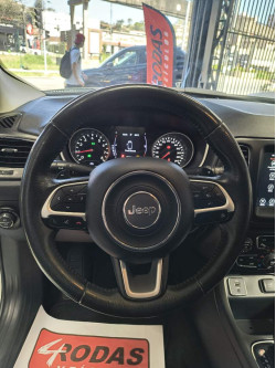 JEEP Compass 2.0 16V 4P LONGITUDE FLEX AUTOMÁTICO