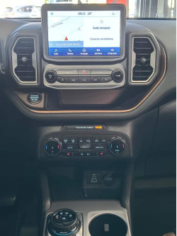 FORD Bronco Sport 2.0 16V 4P WILDTRAK 4X4 ECOBOOST TURBO SELECTSHIFT AUTOMÁTICO