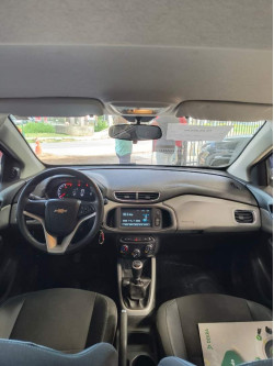 CHEVROLET Onix Hatch 1.4 4P FLEX LT