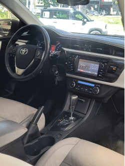 TOYOTA Corolla 2.0 16V 4P XEI FLEX AUTOMÁTICO