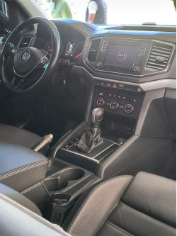 VOLKSWAGEN Amarok 3.0 V6 CABINE DUPLA HIGHLINE 4X4 TURBO INTERCOOLER AUTOMÁTICO