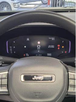 JEEP Renegade 1.3 16V 4P FLEX T270 S 4X4 TURBO AUTOMÁTICO