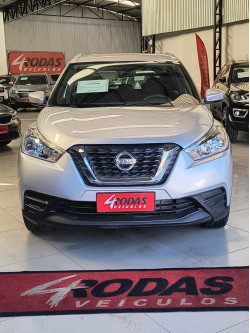 NISSAN Kicks 1.6 16V 4P FLEXSTART S
