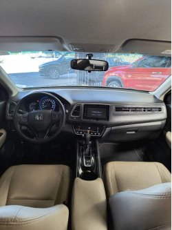 HONDA HR-V 1.8 16V 4P EX FLEX AUTOMÁTICO CVT