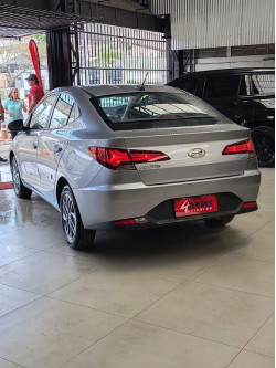 HYUNDAI HB 20 Sedan 1.6 16V 4P FLEX VISION