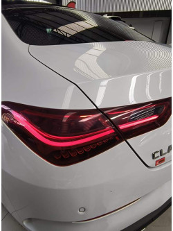 MERCEDES-BENZ CLA 200 1.6 16V 4P CGI 7-G TRONIC DCT AUTOMÁTICO