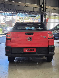 FIAT Strada 1.3 4P FIREFLY FLEX VOLCANO CABINE DUPLA AUTOMÁTICO