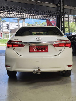 TOYOTA Corolla 2.0 16V 4P XEI FLEX AUTOMÁTICO