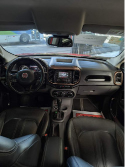 FIAT Toro 2.0 16V 4P VOLCANO 4WD TURBO DIESEL AUTOMÁTICO