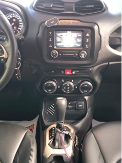 JEEP Renegade 1.8 16V 4P FLEX LONGITUDE AUTOMÁTICO