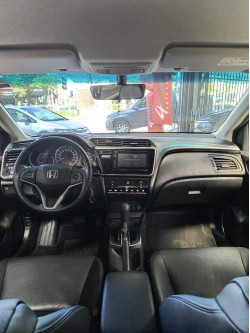 HONDA City Sedan 1.5 16V 4P EXL FLEX AUTOMÁTICO