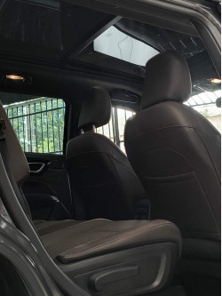 JEEP Commander 2.0 16V 4P TD380 OVERLAND TURBO DIESEL AUTOMÁTICO