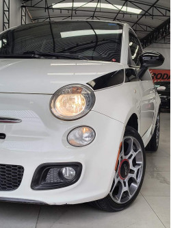 FIAT 500 1.4 16V SPORT AIR