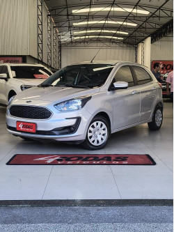 FORD Ka Hatch 1.0 12V 4P TI-VCT SE FLEX