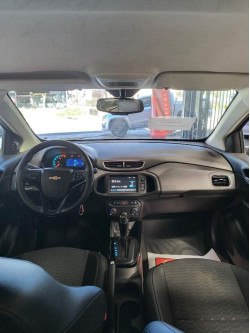 CHEVROLET Onix Hatch 1.4 4P FLEX LTZ AUTOMÁTICO