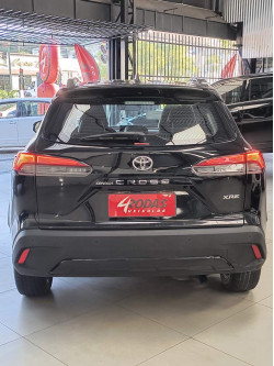 TOYOTA Corolla Cross 2.0 16V 4P FLEX VVT-IE XRE DIRECT SHIFT AUTOMÁTICO CVT