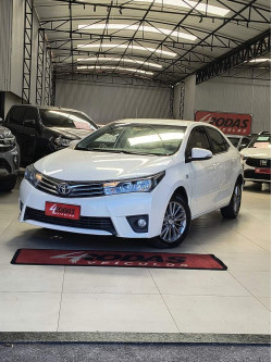 TOYOTA Corolla 2.0 16V 4P XEI FLEX AUTOMÁTICO