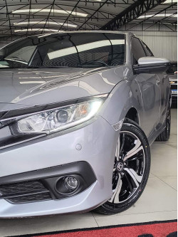 HONDA Civic 2.0 16V 4P EXL FLEX  AUTOMÁTICO CVT