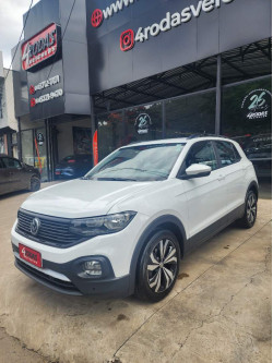 VOLKSWAGEN T-Cross 1.0 4P 200 TSI FLEX AUTOMÁTICO