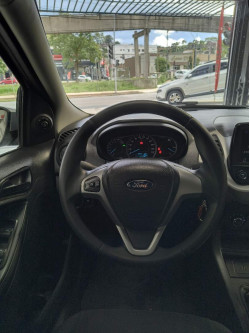 FORD Ka + Sedan 1.0 12V 4P TI-VCT SE FLEX