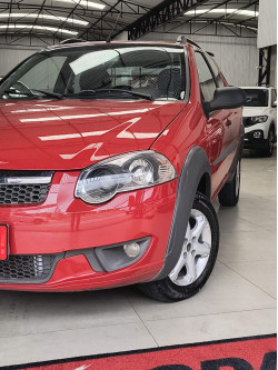 FIAT Strada 1.6 3P TREKKING CABINE DUPLA