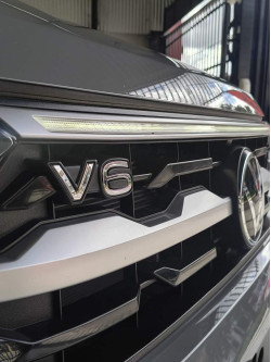 VOLKSWAGEN Amarok 3.0 V6 CABINE DUPLA HIGHLINE EXTREME 4X4 TURBO INTERCOOLER AUTOMÁTICO