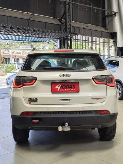JEEP Compass 2.0 16V 4P TRAILHAWK TURBO DIESEL 4X4 AUTOMÁTICO