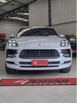 PORSCHE Macan 2.0 16V 4P AWD TURBO PDK AUTOMÁTICO
