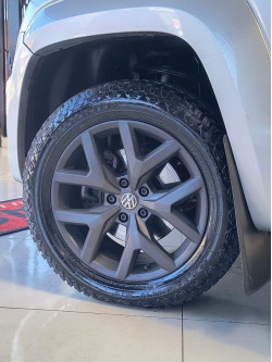 VOLKSWAGEN Amarok 3.0 V6 CABINE DUPLA HIGHLINE 4X4 TURBO INTERCOOLER AUTOMÁTICO