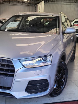 AUDI Q3 1.4 4P FLEX TFSI AMBIENTE S-TRONIC AUTOMÁTICO