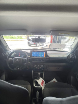 CITROEN C3 1.6 16V 4P FLEX FEEL PACK AUTOMÁTICO