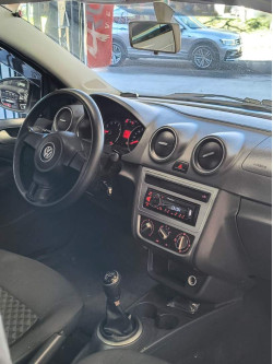 VOLKSWAGEN Saveiro 1.6 G6 TRENDLINE CABINE DUPLA FLEX