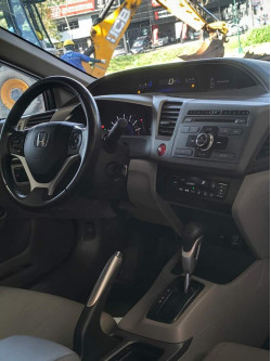 HONDA Civic 2.0 16V 4P FLEX LXR AUTOMÁTICO