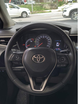 TOYOTA Corolla 2.0 16V 4P FLEX XEI DIRECT SHIFT AUTOMÁTICO CVT