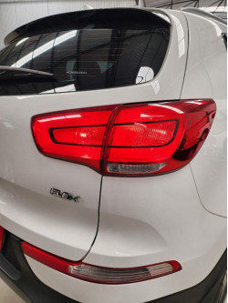 KIA Sportage 2.0 16V 4P EX FLEX AUTOMÁTICO