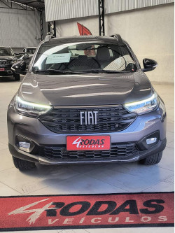 FIAT Strada 1.3 4P FIREFLY FLEX VOLCANO CABINE DUPLA AUTOMÁTICO