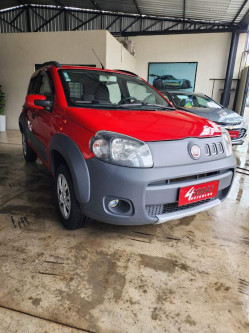 FIAT Uno 1.0 4P FLEX WAY