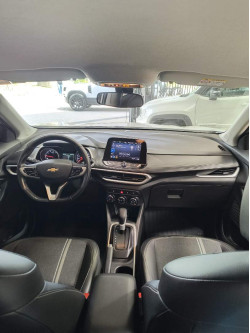 CHEVROLET Tracker 1.0 4P FLEX TURBO LTZ AUTOMÁTICO