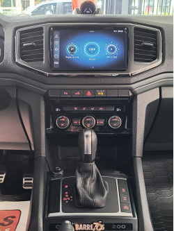 VOLKSWAGEN Amarok 3.0 V6 CABINE DUPLA HIGHLINE EXTREME 4X4 TURBO INTERCOOLER AUTOMÁTICO