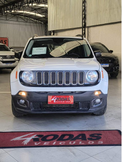 JEEP Renegade 1.8 16V 4P FLEX SPORT