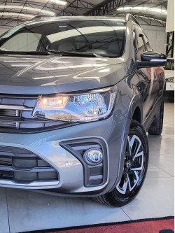 VOLKSWAGEN Saveiro 1.6 16V FLEX MSI EXTREME CABINE DUPLA